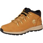 Boots euro sprint trekker camel - timberland - homme - cuir - wheat - lacets - jaune Boots euro sprint trekker camel - timberland - homme - cuir - wheat - lacets - jaune