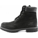Boots timberland bucheron 6 inch - homme - cuir - noir - r�f. 10073 - waterproof