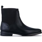 Boots - timberland - somers falls chelsea - femme - cuir - noir - a élastique Boots - timberland - somers falls chelsea - femme - cuir - noir - a élastique