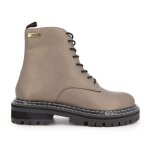 Boots les tropeziennes cuir les tropeziennes reine bronze femme - � lacets / zip - rond - confort exceptionnel ...