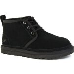 Boots ugg neumel - mixte - textile - noir - adulte