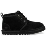 Boots - ugg - neumel - femme - noir - textile - semelle treadlite