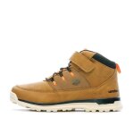 Boots marron gar�on umbro olan