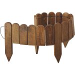 Bordure chne  planter jardipolys