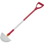 Bordure de jardinage wolf - rm - f 3311800 - manche en aluminium de 85 cm - classic line