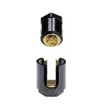 Borne anti - cisaillante - legrand - crou 6 pans - sans pattes - 2x16 mm - 5. 8 mm de fente