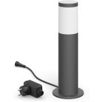 Borne ext�rieure philips basse tension garden link 24w ip44 2700k - anthracite