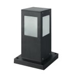 Borne kavak sq - 3 noir e27 60w