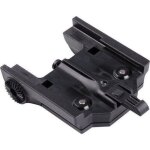 Borne de support compteur vlo shimano sc - e6010 - noir - tu