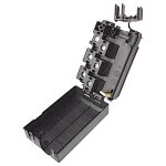 Bornier - scholtes - four / cuisini�re - noir - 0. 1kg