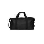 Sac de voyage - rains - hilo weekend bag large - imperm�able - noir - 60x29x27cm