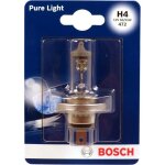 Bosch ampoule pure light 1 h4 12v 60 / 55w