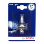 Bosch ampoule pure light 1 h7 12v 55w