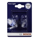 Bosch ampoule pure light 2 w16w 12v 16w