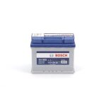 Bosch batterie auto s4005 60ah 540a / + � droite