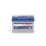 Bosch batterie auto s4008 74ah 680a / + � droite