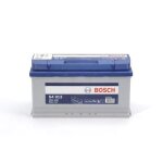 Bosch batterie auto s4013 95ah 800a / + � droite