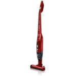 Bosch bbhf214r - aspirateur balai sans fil 2 en 1 - aspirateur de table intgr - position parking (tient ...