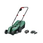 Bosch tondeuse easymower 18 - avec batterie 4ah 18v - largeur de coupe 32 cm Bosch tondeuse easymower 18 - avec batterie 4ah 18v - largeur de coupe 32 cm