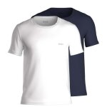 Boss t - shirt homme - uni paquet de 2