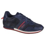 Boss trainers j29262 - 849 pour un garon bleu marine sneakers