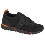 Boss trainers j29265 - 09b pour un garon noir sneakers