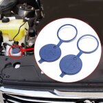 Bostar 1 pices pare brise lave glace rservoir de liquide rservoir bouchon de bouteille pour peugeot ...