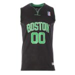 Boston 00 maillot de basket noir homme sport zone