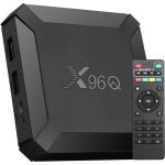 Bo�tier tv - napasa - x96q - android 10. 0 - 4k ultra hd - wifi 2. 4g - 2gb ram 16gb rom