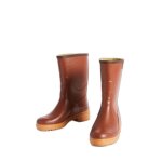 Bottes aigle bison 2