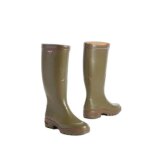 Bottes anti - fatigue - aigle - parcours 2 - caoutchouc - haute - kaki Bottes anti - fatigue - aigle - parcours 2 - caoutchouc - haute - kaki