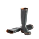 Bottes anti - fatigue enfant - aigle - parcours 2 var - caoutchouc - marron - bronze Bottes anti - fatigue enfant - aigle - parcours 2 var - caoutchouc - marron - bronze