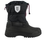 Bottes aprs - ski lmenterre picton - noir / pink - 37