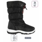 Bottes aprs - ski femme lmenterre namcha - noir - 40