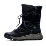 Bottes aprs - ski noire femme relife jobasky