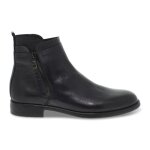 Botte artisti e artigiani 9747 n en cuir noir homme