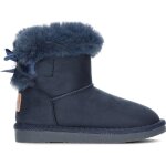 Botte australienne conguitos osito 140066 hydrofuge - conguitos - fille - lacets - enfant