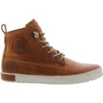 Bottes blackstone original 6 - marron cognac - homme - cuir de qualit - confortable