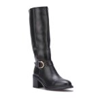 Bottes cavalires  bride noue