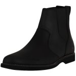Bottines chelsea en cuir woodhull - timberland