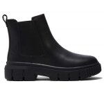 Timberland bottes greyfield chelsea - tb0a5zcg001 noir