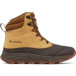 Bottes columbia expeditionist shield marron homme