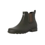 Bottes courtes en caoutchouc carville - aigle