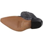 Sendra boots bottes pour homme 3241 - nappa baly negra - coco imit. noir