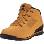 Bottes euro rock mid hiker en daim - timberland