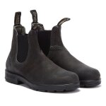 Bottes en daim grises pour homme