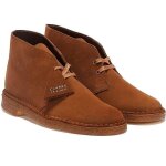Bottes en daim pour homme