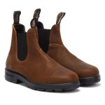 Bottes en daim - blundstone - originals - marron - haute - confort optimal