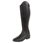 Bottes déquitation en cuir premiere davidoff - noir - 40 Bottes déquitation en cuir premiere davidoff - noir - 40