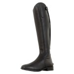 Bottes d�quitation en cuir premiere sierra - noir - 36